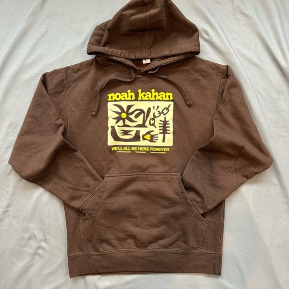 Noah Kahan “We’ll All Be Here Forever” Your T Shirt (LIKE NEW) - Picture 2 of 10